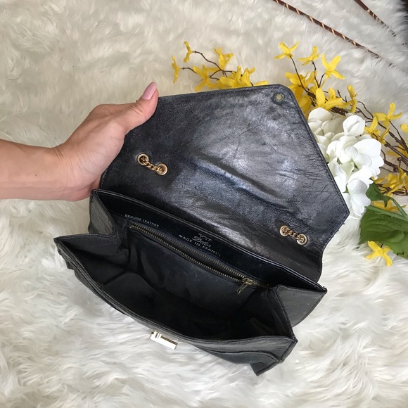 Dofan Vintage Leather Bag - Picture 4 of 10